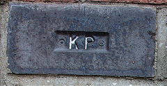 
'KP', from Kiveton Park, Sheffield