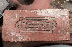 
'The Ketley Brick Co Ld (B B Brand) Brierley Hill', from Pensnett, Brierley Hill, West Midlands