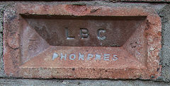 
'LBC Phorpres' from London Brick Co, Beds