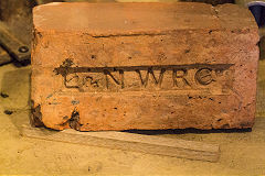 'L&NWR Co', London and North Western Railway probably made at Crewe