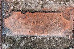 
'Malago Colliery and Brickworks', Bedminster, Bristol, in the Clifton Rocks Railway tunnel, Bristol