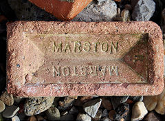 
'Marston Marston', from Marston Brickworks, Beds