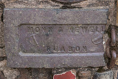 
'Monk & Newall Ruabon' 