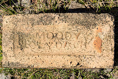 
'Moody Clydach' from the Moody Bros brickworks at Clydach, Swansea