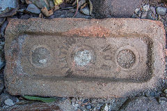 
'NCB Onllwyn' type 1, the NCB Onllwyn brickworks, West Glam