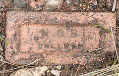 
'NCB Onllwyn' type 2, the NCB Onllwyn brickworks, West Glam