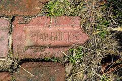 
'Star Brick Co' type 1, Star Brickworks, Mon