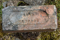 
'Star Newport' type 2b, wide space between words, A generic Star empire branding