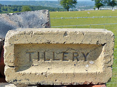 
'Tillery' type 2, from Tillery Collieries brickworks, Abertillery, Mon