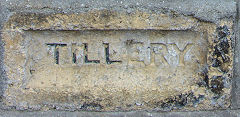 
'Tillery' type 3, from Tillery Collieries brickworks, Abertillery, Mon