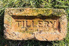 
'Tillery' type 5, from Tillery Collieries brickworks, Abertillery, Mon