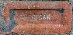 
'Tredegar' type 2 pre-NCB, from Tredegar Collieries brickworks