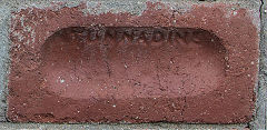 
'Tunnadine', from Malpas brickworks, Newport