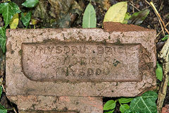 
'Ynysddu Brick Works Ynysddu', from Ynysddu brickworks, Sirhowy Valley, Mon