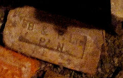 'B & P Ltd P N', from Palmerston North, at Tawhiti Museum