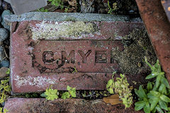 
'C Myers', type 1, Invercargill Brickworks, Spring 2017