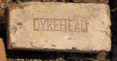 
'Dykehead' from Bonnybridge, Scotland, UK, at Tawhiti Museum