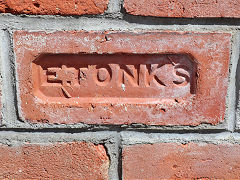 'E Tonks', Wellington, March 2023