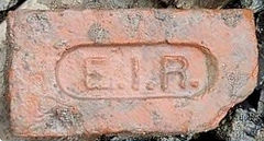 'EIR', the East India Railway Co, © Photo courtesy of Clive Ayling