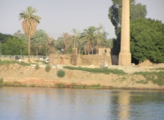 Luxor brickworks, Egypt, June 2010