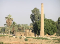 
Luxor brickworks, Egypt, June 2010