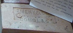 
'Emeny and Co Douglas', from Taranaki, at Tawhiti Museum