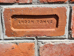 'Enoch Tonks', Wellington, March 2023