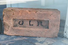 'GLR', in Westport Museum, Spring 2017