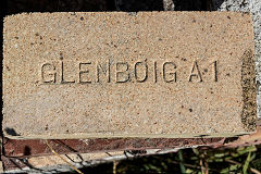 
'Glenboig A1' from Glenboig, Scotland, at Ferrymead Museum, Christchurch, Spring 2017