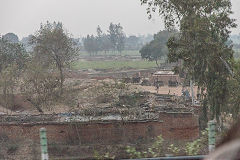 
Brickworks between Agra and Delhi, February 2016