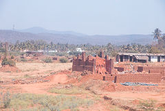 
Brickworks between Chennai and Coimbatore, March 2016