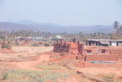 
Brickworks between Chennai and Coimbatore, March 2016