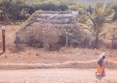 
Brickworks between Chennai and Coimbatore, March 2016