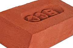 
'JJB', from the Jay Jalaram Brick Works, Godhra, Gujarat