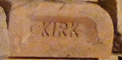 'Kirk', Possibly H B Kirk of Timaru, at Tawhiti Museum