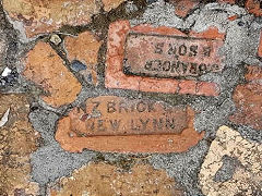 'NZ Brick Co New Lynn', Auckland, found at Kawakawa, 2019, © Photo courtesy of Bill Harvey