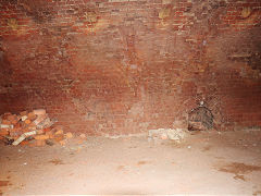 Palmerston North Hoffman Kiln, February 2023