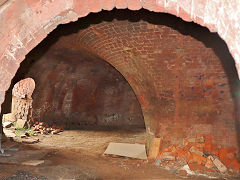 
Palmerston North Hoffman Kiln, February 2023