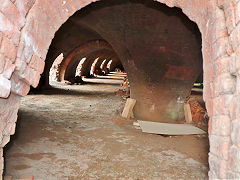 Palmerston North Hoffman Kiln, February 2023