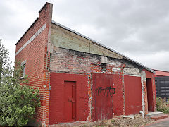 Palmerston North Brickworks offices, February 2023