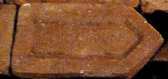 A pointed brick at Tawhiti Museum