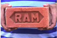 
RAM'