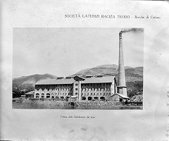 Racica Tivat brickworks, Montenegro, May 2018
