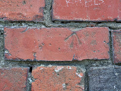The Tasman Street wall, Wellington, March 2023