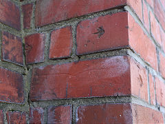 The Tasman Street wall, Wellington, March 2023