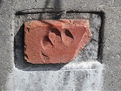 The Tasman Street wall, Wellington, March 2023