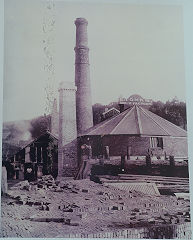 Tonks Brickworks off Webb Street and Cuba Street, Wellington, March 2023