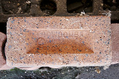 
'Toowoomba Brick Co', from Toowoomba, Queensland but found in rural Japan, September 2017