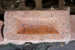'Toowoomba Brick Co', from Toowoomba, Queensland but found in rural Japan, September 2017