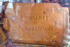 
'Tuileries Wardrecques', France, in the visitor centre, Pontypridd Lido